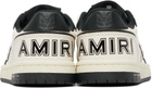AMIRI Off-White Newport Sneakers