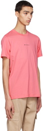 Marni Pink Printed T-Shirt