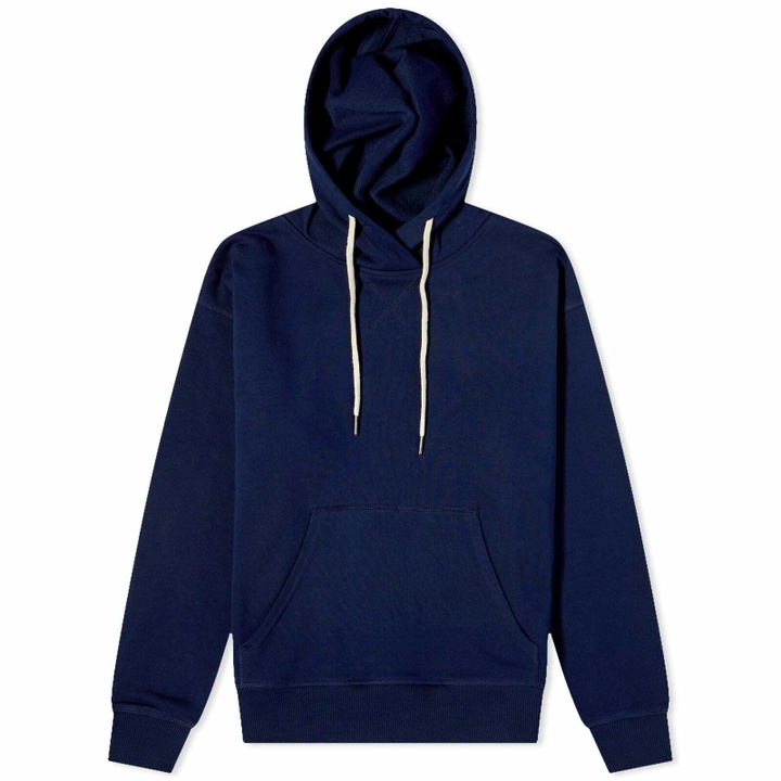 Photo: Armor-Lux Women's Hoody in Seal