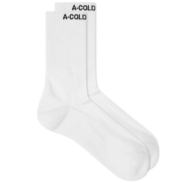 Photo: A-COLD-WALL* Asterix Sock