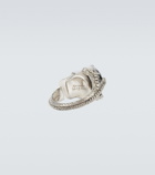 Alexander McQueen - Victorian Skull ring