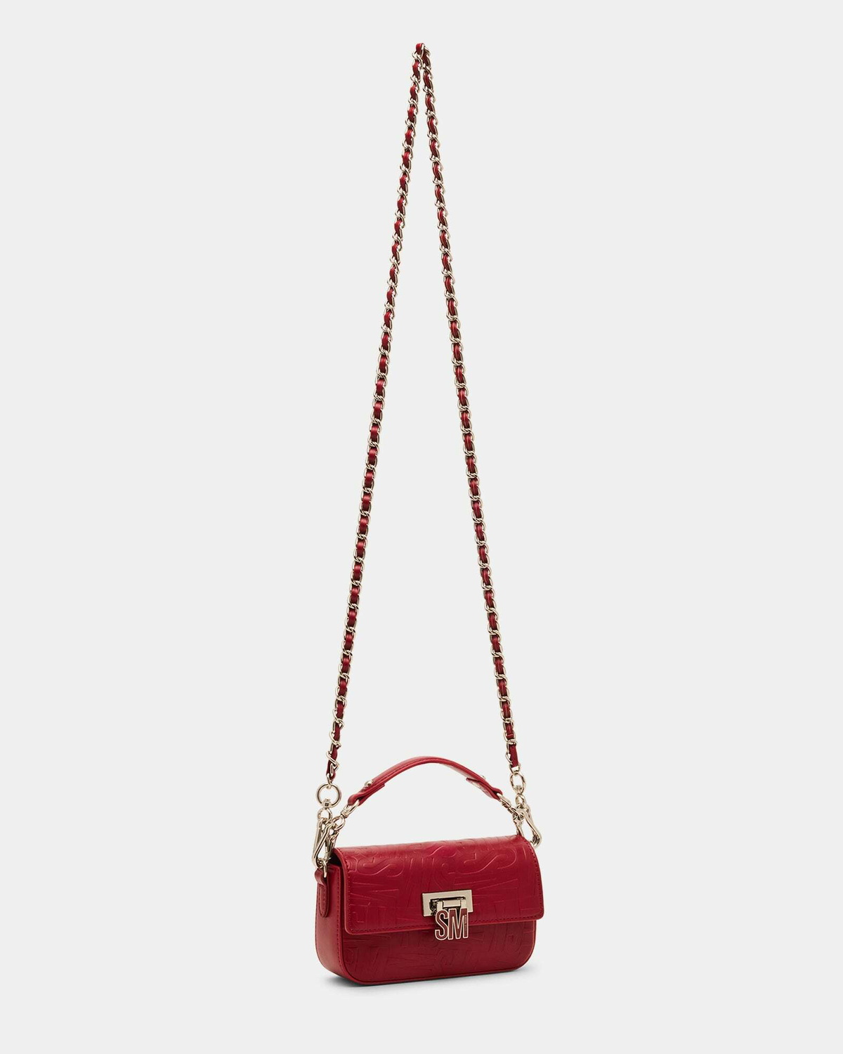 Steve Madden Bcoaster Bag in Red