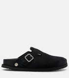 Birkenstock 1774 Boston calf hair clogs