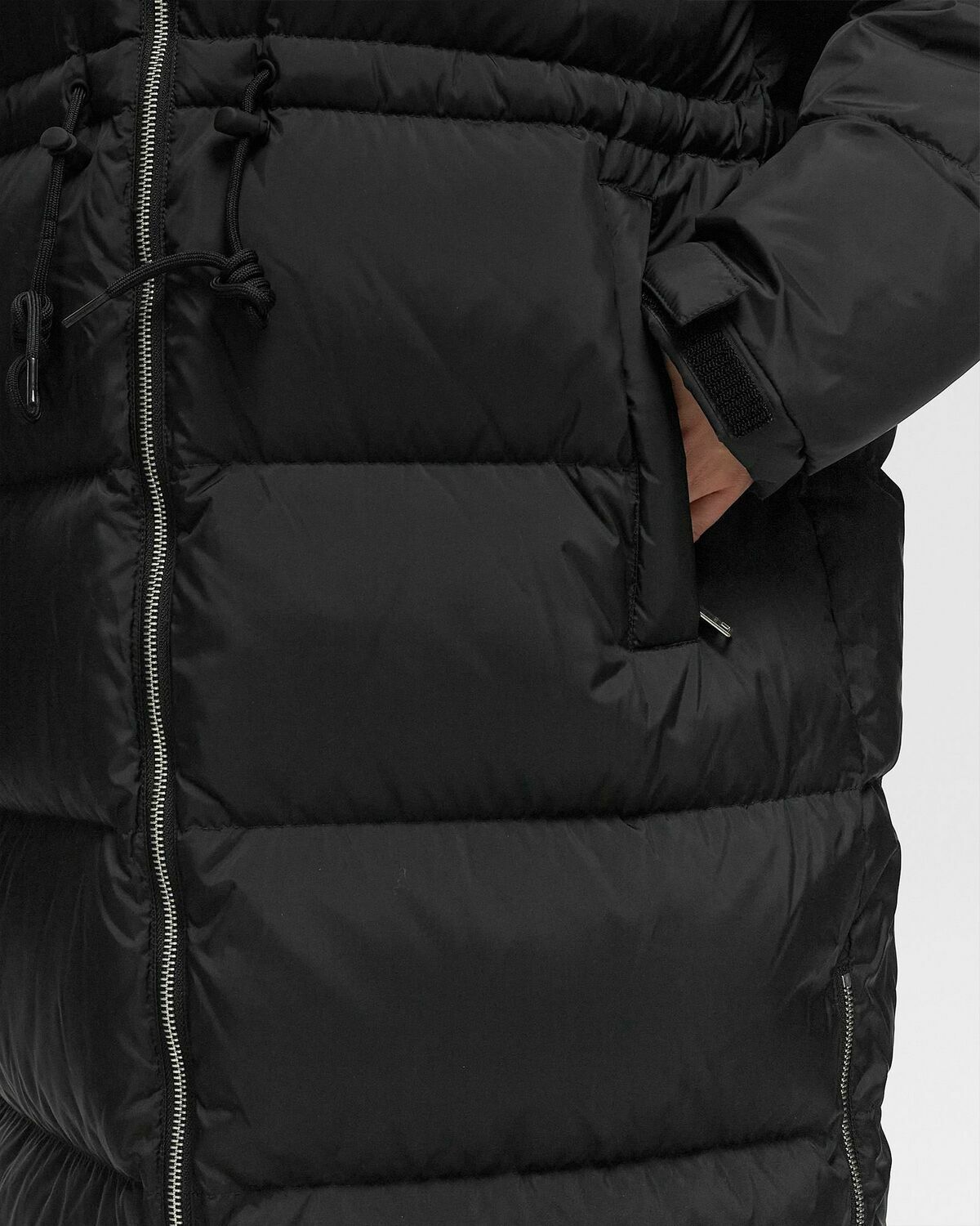 Axel Arigato Lumia Puffer Jacket Black Bomber Jackets
