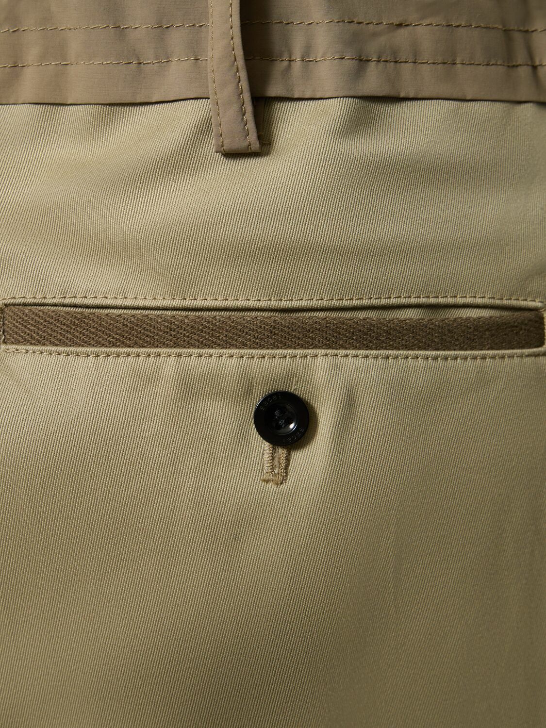 SACAI - Cotton Chino Pants Sacai