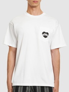 CARHARTT WIP Amour Cotton T-shirt with pocket