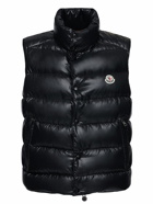 MONCLER - Tibb Nylon Laque Down Vest