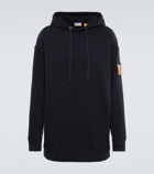 Moncler Genius - 1 Moncler JW Anderson cotton jersey hoodie
