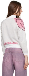 1XBLUE SSENSE Exclusive Multicolor Passion Hoodie