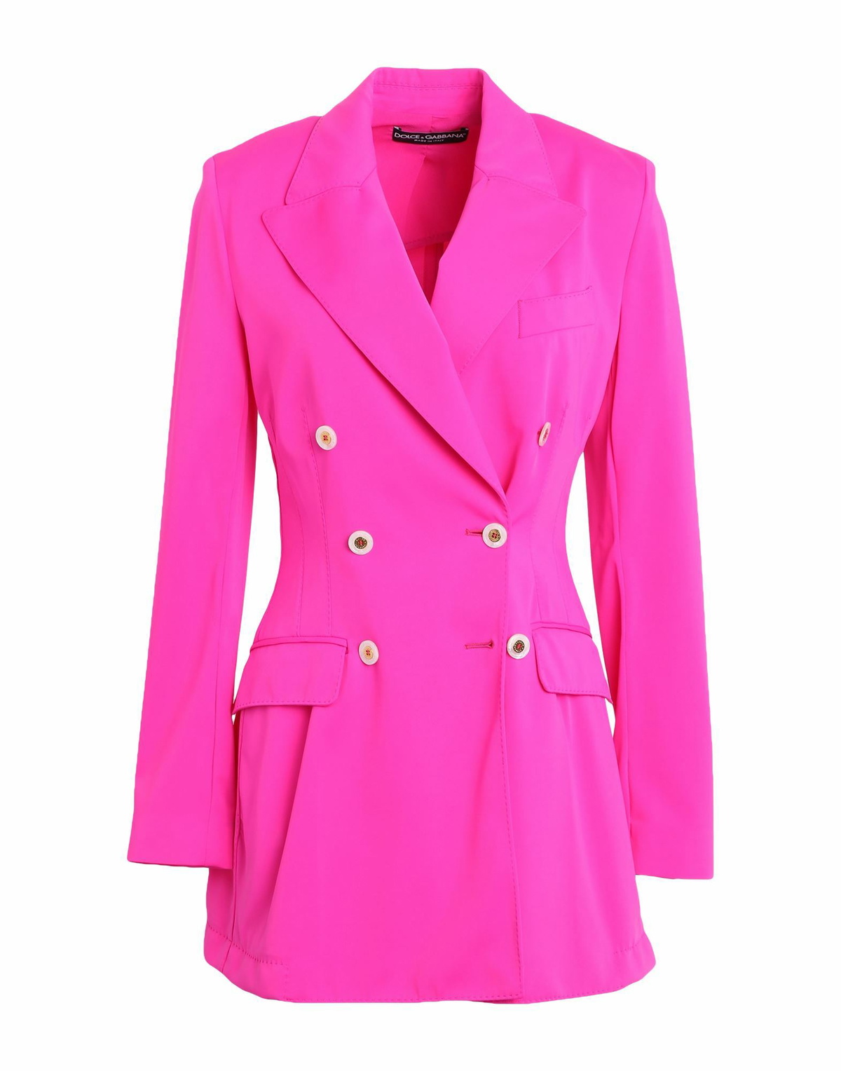 Dolce & gabbana Womens Blazer Fuchsia