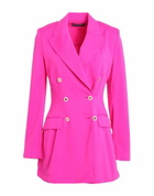 Dolce & gabbana Womens Blazer Fuchsia