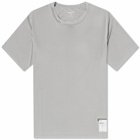Satisfy Men's Auralite T-Shirt in Mineral Fossil