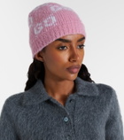 Gucci GG alpaca-blend beanie