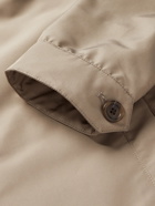 CANALI - Shell Blouson Jacket - Neutrals