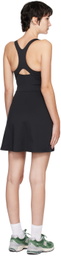 Girlfriend Collective Black Lola Sport Dress