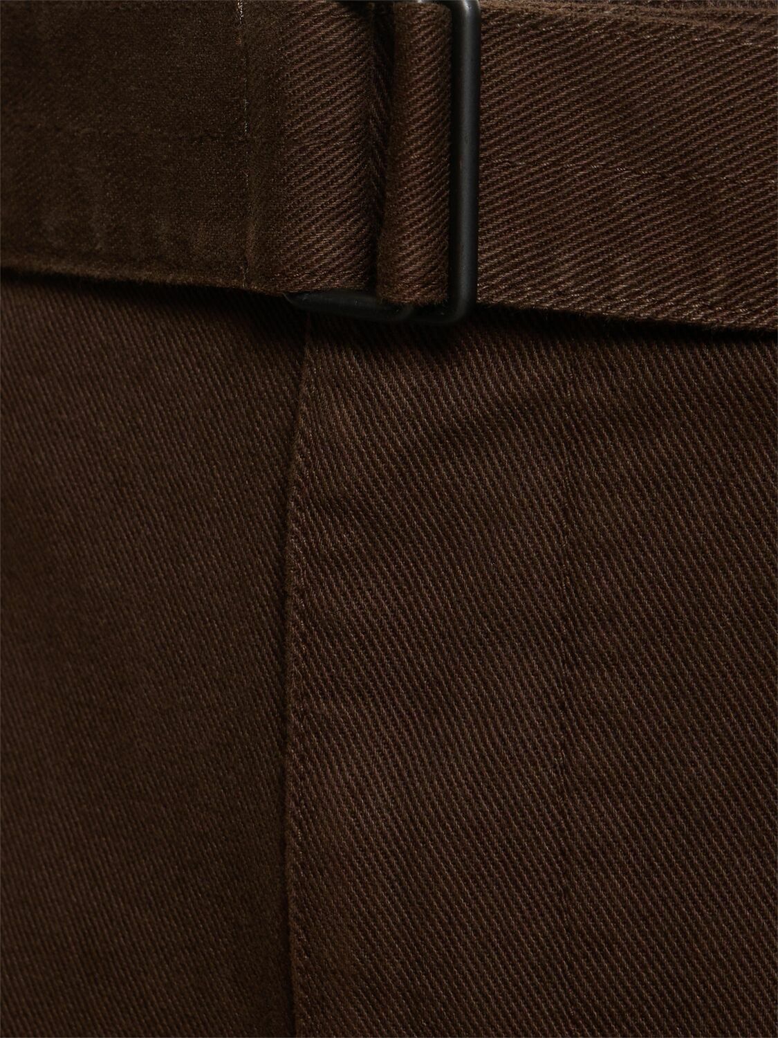 lemaire twisted pants