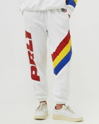 Polo Ralph Lauren Wmns Prl1 Pant Ankle Athletic White - Womens - Sweatpants
