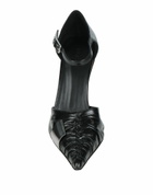 Gia Borghini Womens Pumps in Black