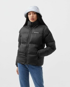 Columbia Puffect Jacket Black - Womens - Down & Puffer Jackets