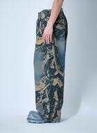 Acne Studios 2021F Jeans