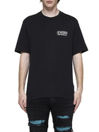 AMIRI Logo Printed Crewneck T-shirt