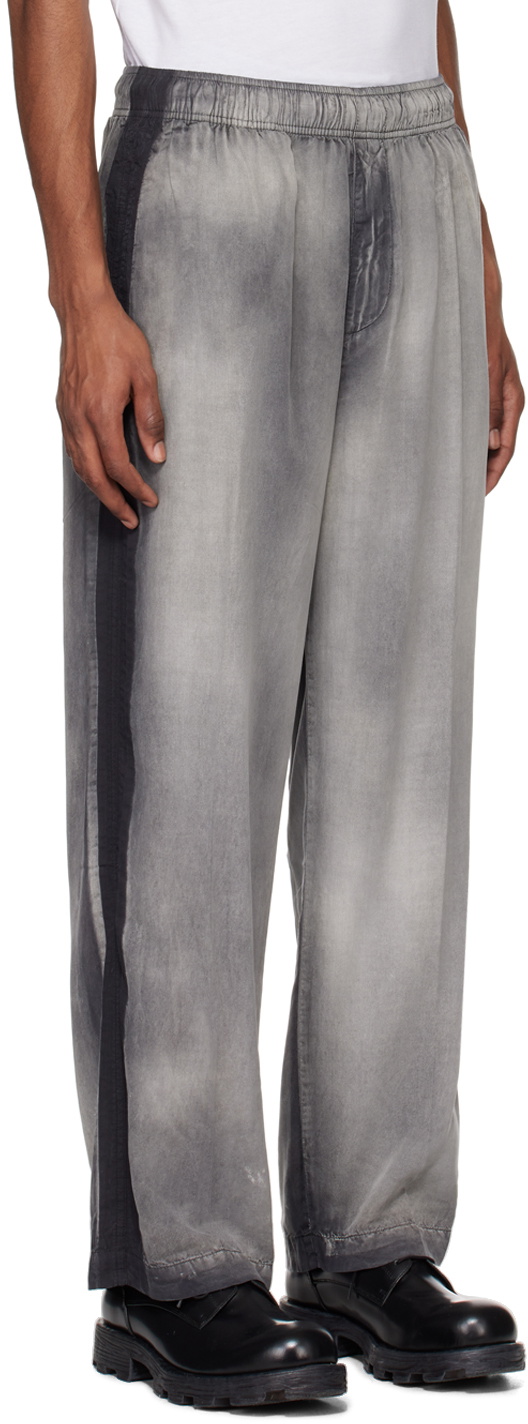 Diesel Larry Pants Grey