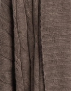 Agnona Womens Cardigan Light brown