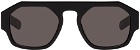 FLATLIST EYEWEAR Black Lefty Sunglasses