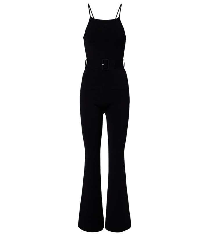 Photo: Courrèges Belted jumpsuit