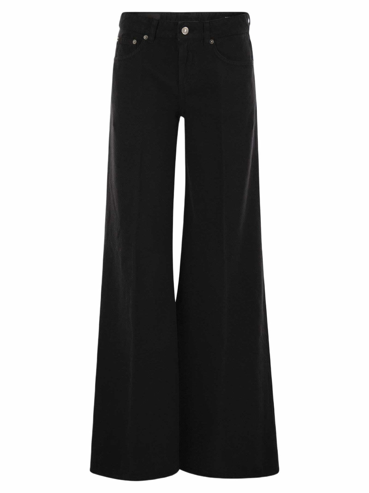 Dondup Marlen - Wide Leg Jeans