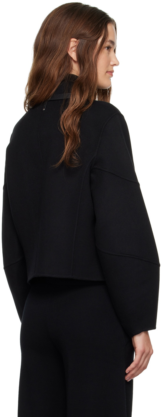 MACKAGE Black Solana Jacket Mackage