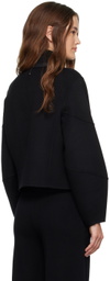 MACKAGE Black Solana Jacket