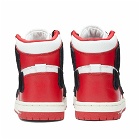 AMIRI Skel Top Hi-Top Sneakers in Red