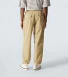 Visvim Carrol cotton twill cargo pants