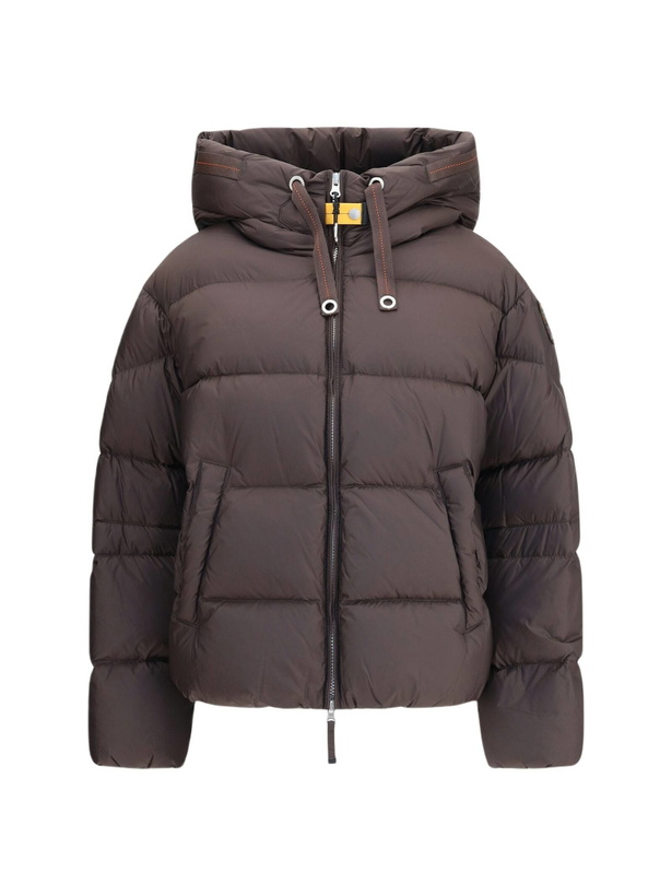 Photo: Parajumpers Hooded Down Jacket