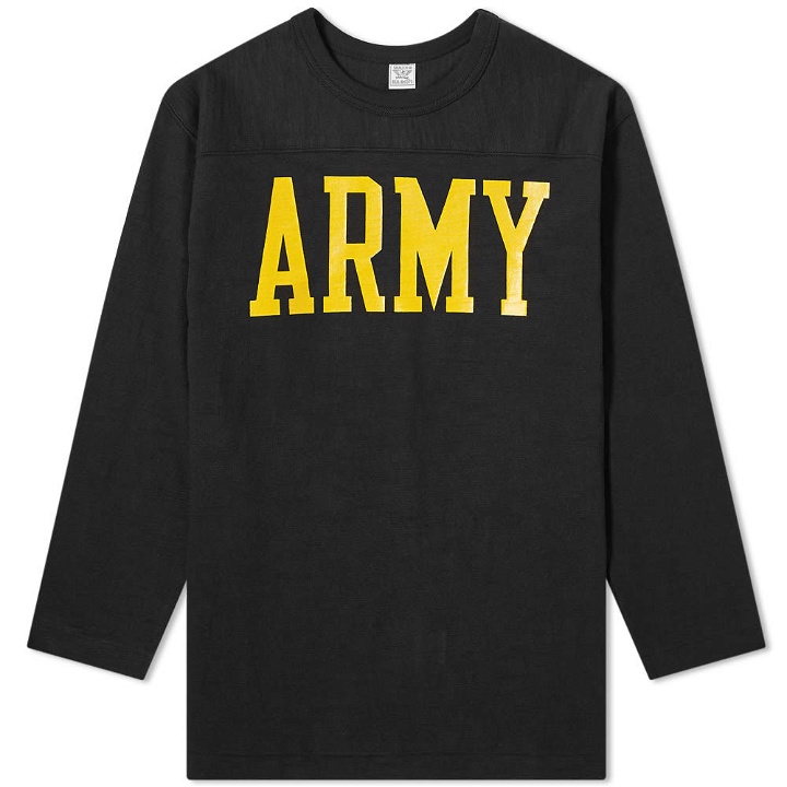 Photo: The Real McCoy's Army Military Football Tee