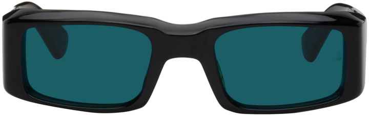 Photo: JACQUES MARIE MAGE Black Limited Edition Harrison Sunglasses