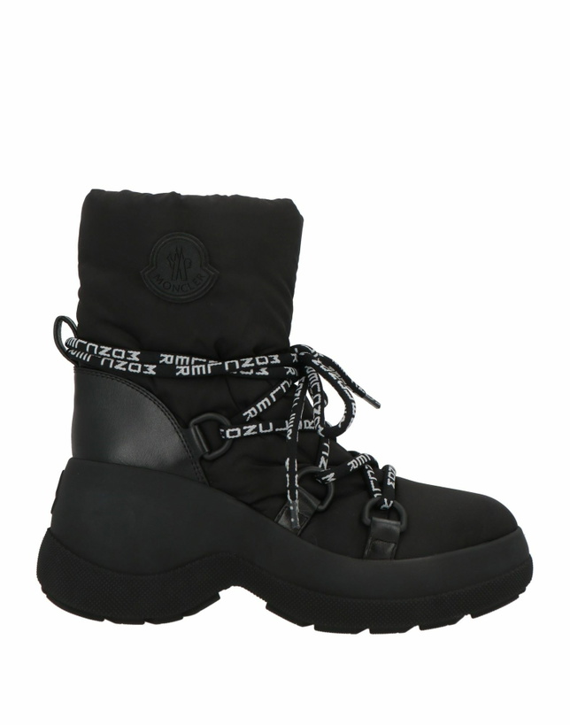 Photo: Moncler Womens Ankle boots in Black