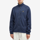 Haglöfs Men's Risberg Fleece Jacket in Tarn Blue