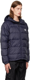 The North Face Navy Hydrenalite Down Jacket