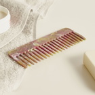 Re=Comb Recycled Plastic Hair Comb in Purple Haze