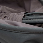 Mazi Untitled Cafe Tote Bag in Grey 