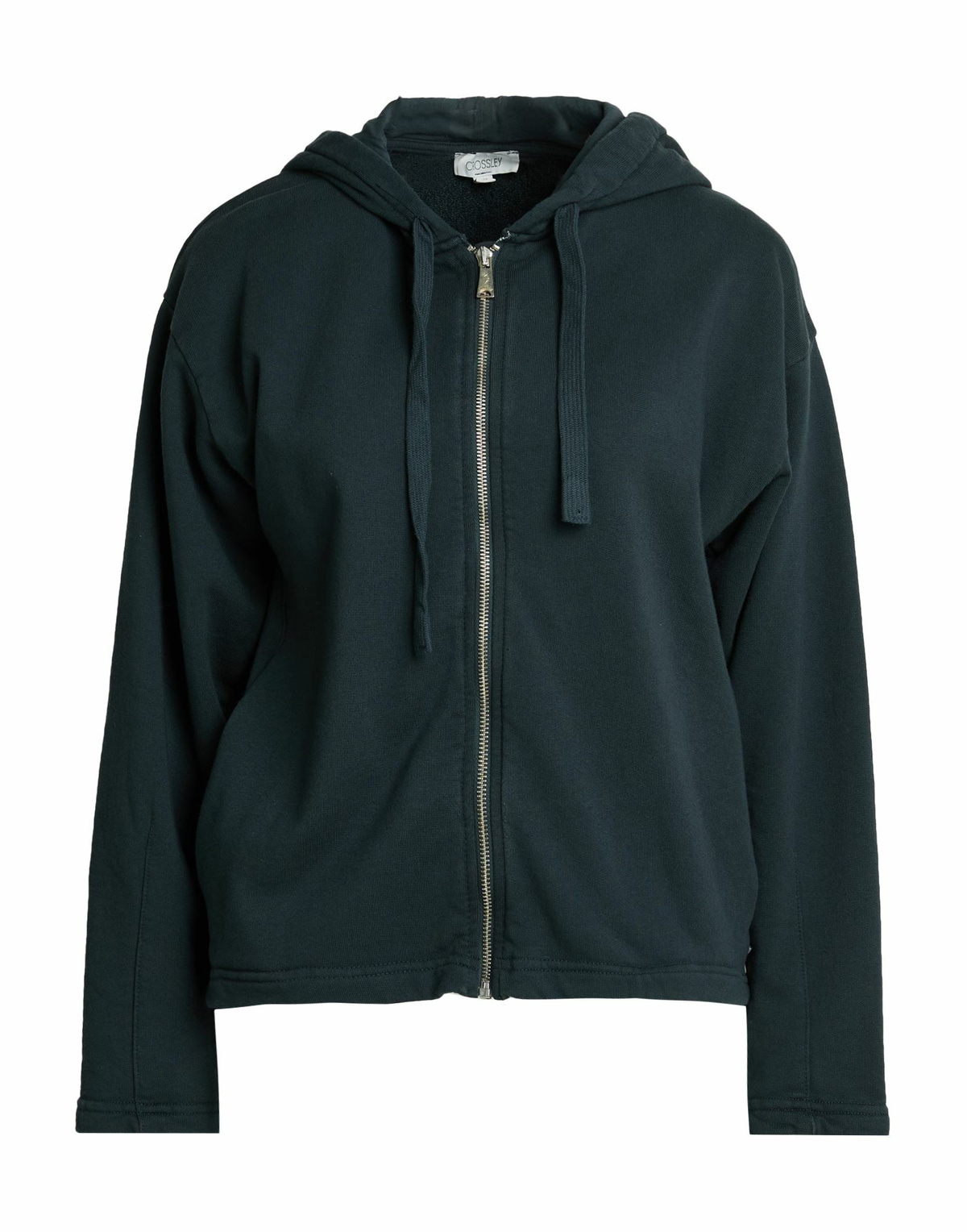 Crossley Womens Sweatshirt Charcoal