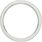 Le Gramme Silver 'Le 9 Grammes' Ribbon Ring