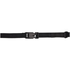 Snow Peak Black Quick Adjust Belt