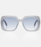 Dior Eyewear Dior Oblique square sunglasses