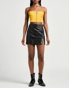 Dion Lee Womens Top Marigold