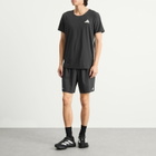 Adidas Running adidas Adizero Running T-Shirt in Black