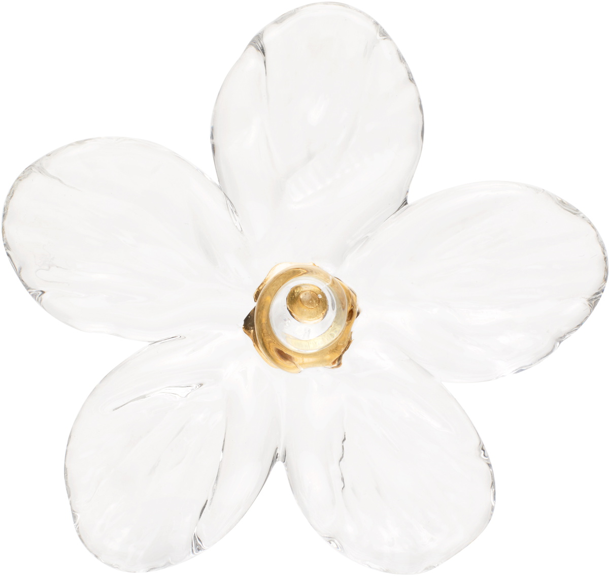LEVENS JEWELS Transparent Narciso Single Earring
