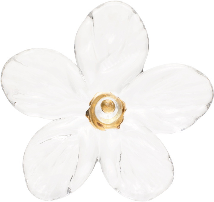 Photo: LEVENS JEWELS Transparent Narciso Single Earring